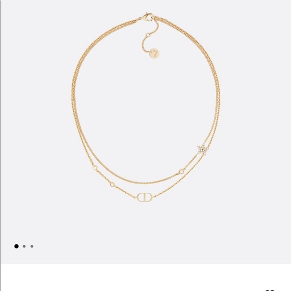 Dior Jewelry - Dior necklace never worn
